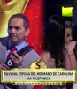 Caro 'La Influencer' se desmaya en pleno programa