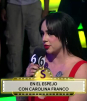 Le muestran a Caro las evidencias de su ex pareja