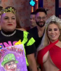 'La Wicha' coronada como la primer animadora de adultos