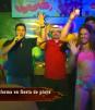 La playa y los bikinis llegan a la estación de Hugo