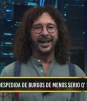 Oscar Burgos se despide de 'SNS'