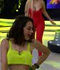Dulce García sufre accidente con su blusa