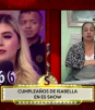 Isabella llora al pasar un cumpleaños lejos de casa