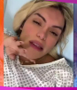 Wendy Guevara preocupa a fans tras ser hispitalizada de emergencia