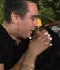 Priscilla y El Pollo se besan en final del 'Rey del Asador'