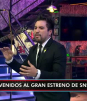 Así arranca el nuevo 'SNSerio'
