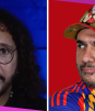Oscar Burgos se va contra Alex Montiel 'Escorpión Dorado'