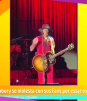 Enrique Bunbury se molesta con fans por usar celular en su concierto