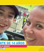 Adolescente de 14 años no puede comer
