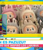 Pazuzu el demonio que se inspiró los Labubus