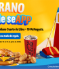 ¿TOALLA GRATIS? Sí, llévate una toalla edición especial de McDonald´s con la nueva promoción de Verano donde seAPP