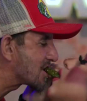 Taco del amor entre Princeso y 'Zancudo'