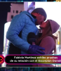 Fabiola exhibe prueba del 'Escorpión Dorado'