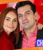 Elizabeth Alvárez desmiente problemas con Jorge Salinas