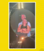 Concierto de Coldplay expone infidelidad