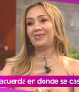 Gina Pastor recuerda el día de su boda con su ex