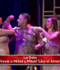 Hacen enojar a Adame en primer programa