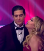 Gina queda encantada con el nuevo protagonista