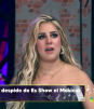 Datsy se despide de 'Es Show el musical'