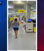 Exhiben a mujer por irse de tienda sin pagar