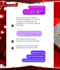Filtran conversaciones polémicas de participante de 'Mitad y Mitad'
