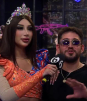 Melissa confiesa pasado romance con Meme Saenz