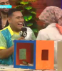 El juego extremo de tocar sin ver