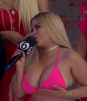 Por problemas de salud, Ludivinita se quitará el busto
