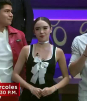 Natalia le declara su amor a 'Chucky' y pide salirse del reality