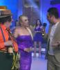 Chica de 'Aficionados' denuncia sufrió robo antes del programa
