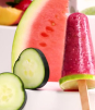 Postres helados de frutas: frescura, color y sabor para este verano