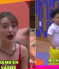 Elaine Haro y Abelito se enfrentan en LCDLF