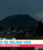 Brujas se dejan ver en video