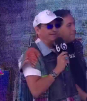 Chavana expone lo que le manda Jerry por WhatsApp