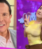 Alexia habla de su experiencia trabajando con Gustavo de Adolfo Infante