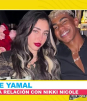 Lamine Yamal confirma romance con Nicki Nicole