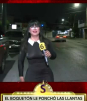 Robertita al rescate de los 'baches'