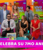 Canal 6 celebra su 7mo aniversario en CDMX