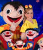 ¿Cuántos personajes existen en el mundo de Bely y Beto?
