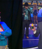 'Payaso Bola' explota al ver fotos de su hija en el telefóno de 'Pollo'