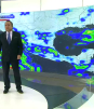 Pronóstico del tiempo para Monterrey, con Abimael Salas - 01 de septiembre de 2025