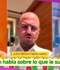 John Milton habla del asalto que sufrió en Sinaloa