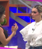 Nathali acusa Daiana Villalba de robarle un vestido