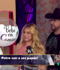 Nataly y Potro anuncian que serán papás