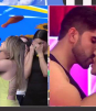 Reviven beso de César Quezada