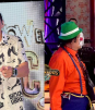 Chavana ¿corrió al payaso Bola de 'Es Show'?