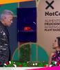 Enfrentamiento entre Alexis Ayala y Dalilah Polanco