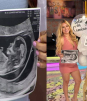 ¿Por qué Nataly no anunciaba que estaba embarazada?