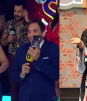 Ludivina deslumbra al agarrar la mayoría de los números de la tanda
