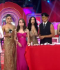 Participantes de Adán se desmaquillan en vivo